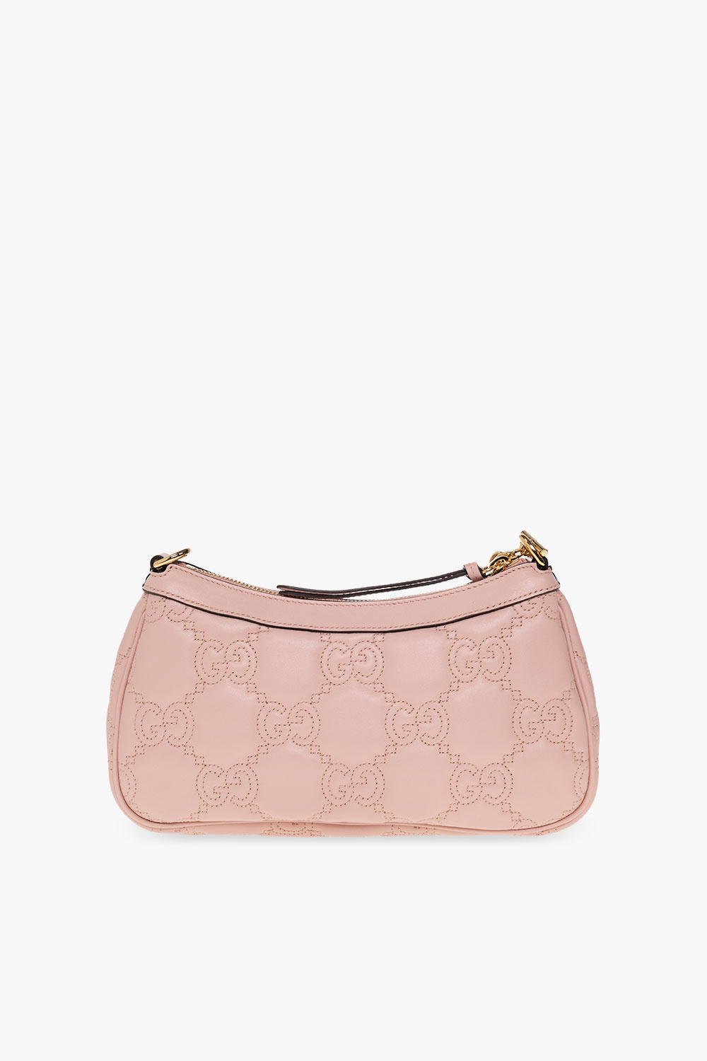 Gucci pink quilted bag new arrivals